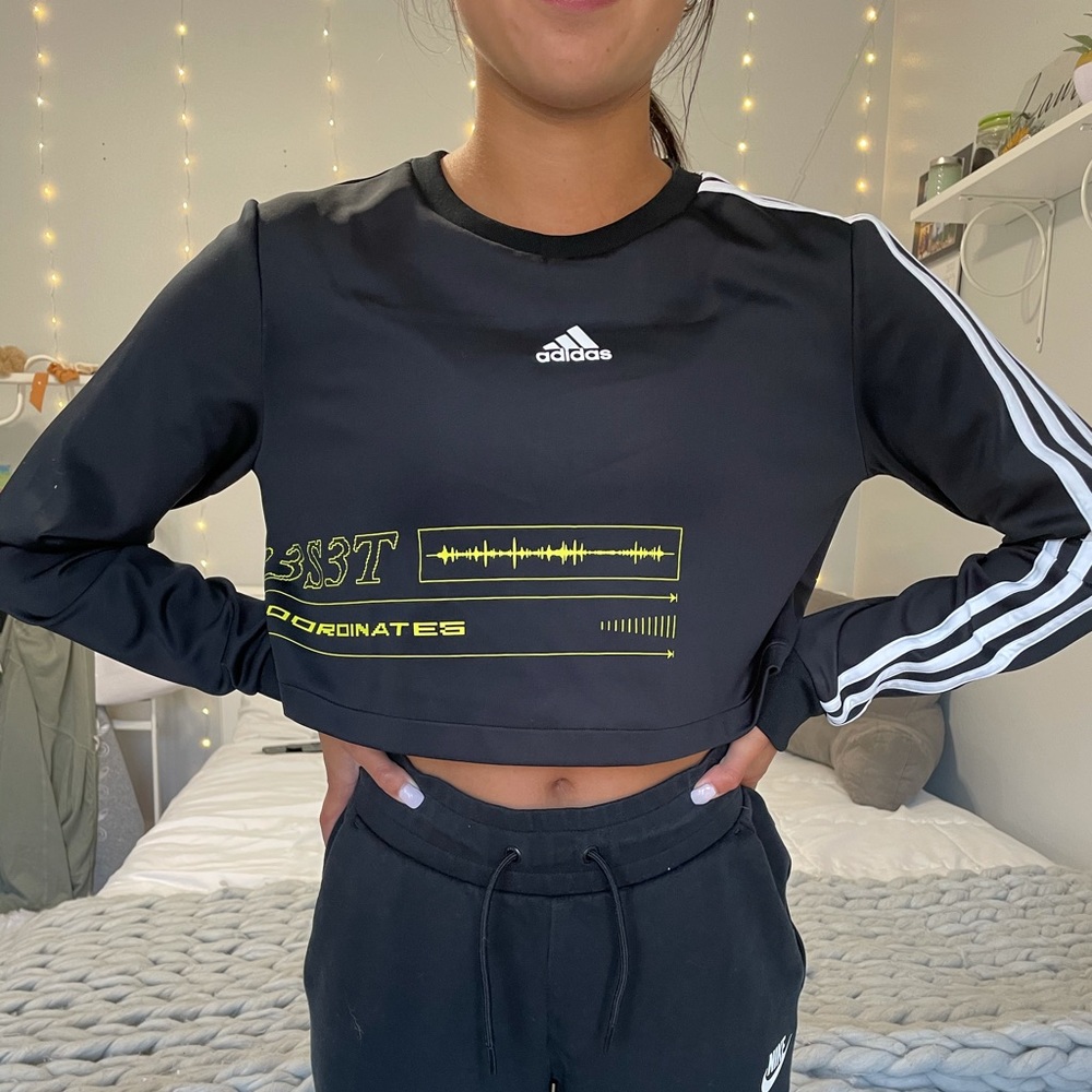 Adidas long sleeve